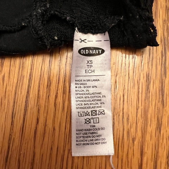 Old Navy Bralette - Picture 3 of 3